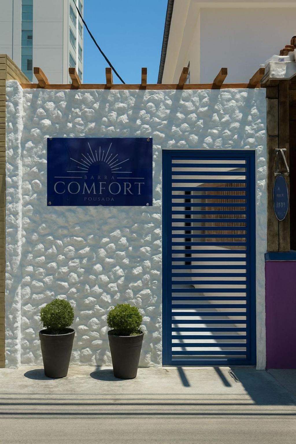 Barra Comfort Pousada Salvador Exterior photo